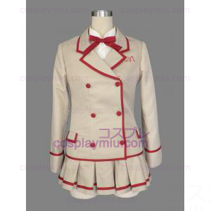 Yumeiro Patissiere Saint Marys School Girl Uniform Trajes Cosplay