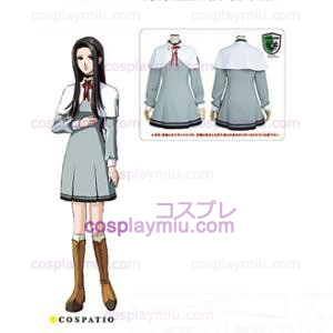 Tokimeki Memorial GS3 Girl Uniform Trajes Cosplay