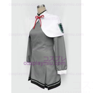 Tokimeki Memorial GS3 Girl Uniform Trajes Cosplay