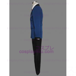 Tokimeki Memorial GS3 Boy Uniform Trajes Cosplay II