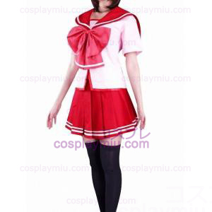 To Heart Short Sleeves Trajes Cosplay