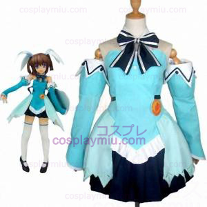Welcome to Pia Carrot 3 Floral Mint Type Trajes Cosplay
