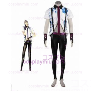 Great Anime 65% Cotton 35% Polyester Trajes Cosplay