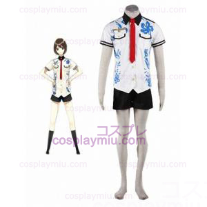 Best Anime 65% Cotton 35% Polyester Trajes Cosplay