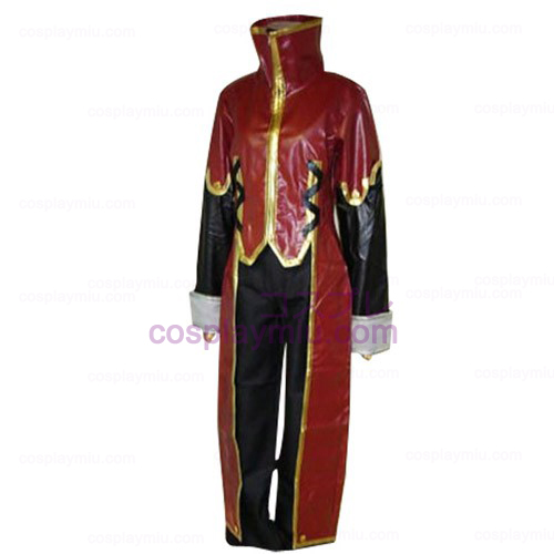 Tales Of the Abyss Ion Trajes Cosplay