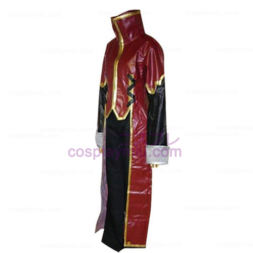 Tales Of the Abyss Ion Trajes Cosplay