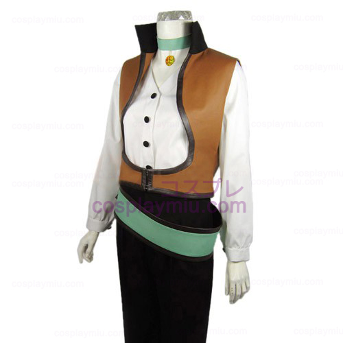 Tales of the Abyss Guy Cecil Halloween Trajes Cosplay