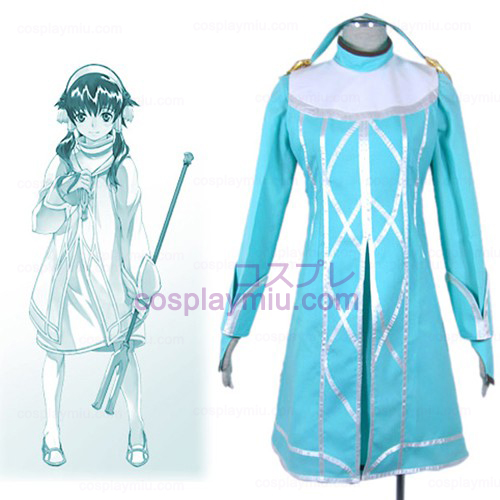 Tales of the Abyss Fon Master Ion Trajes Cosplay