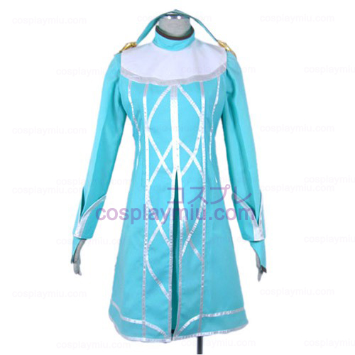 Tales of the Abyss Fon Master Ion Trajes Cosplay