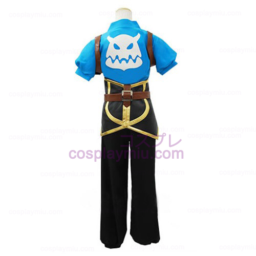 Tales of the Abyss Trajes Cosplay For Sale