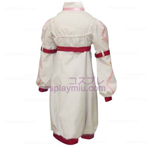 Tales of Symphonia Trajes Cosplay