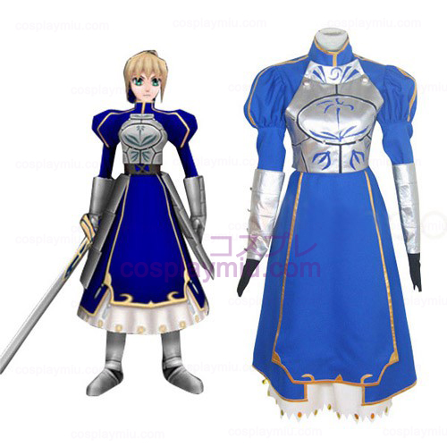 Fate Stay Night Trajes Cosplay