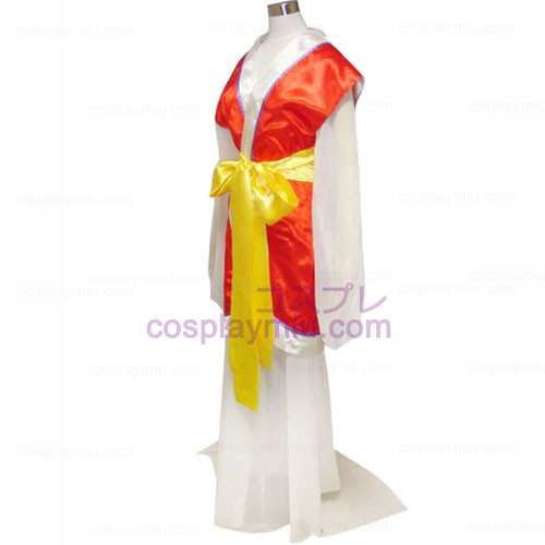 Fushigi Yuugi Miaka Yuki Trajes Cosplay