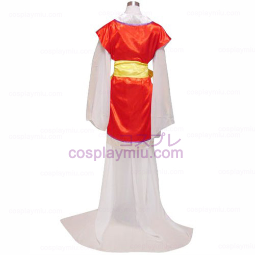 Fushigi Yuugi Miaka Yuki Trajes Cosplay