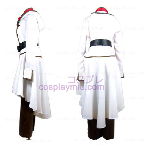 Hanakisou Typing of The Chicken Trajes Cosplay