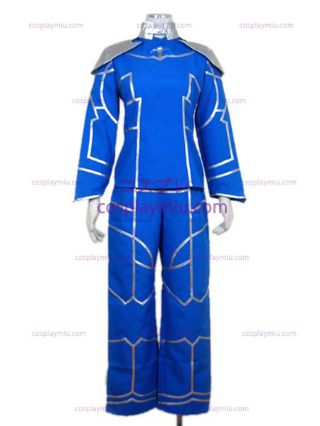 Fate/stay night Lancer Trajes Cosplay