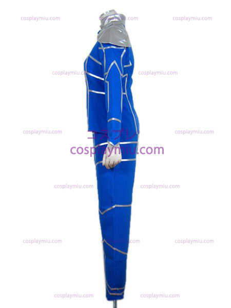 Fate/stay night Lancer Trajes Cosplay