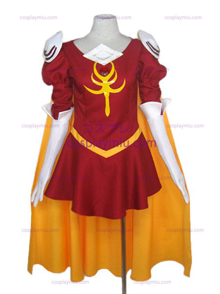 Torch fell monsters recorded Trajes Cosplay