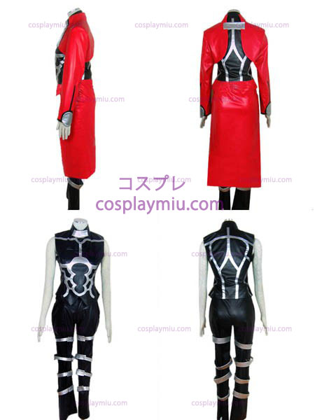 Fate / stay night Archer Trajes Cosplay