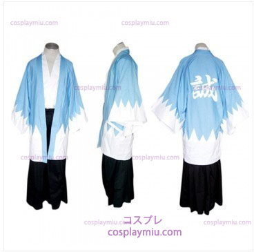 Peace Maker Trajes Cosplay