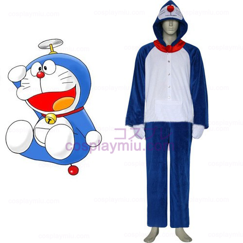 Doraemon Trajes Cosplay