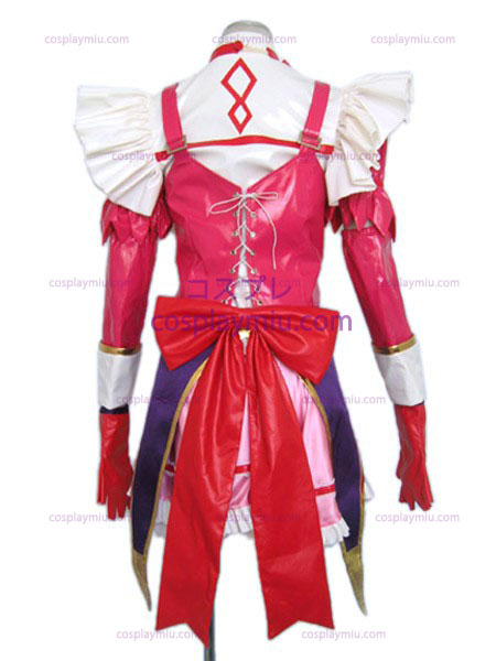 Magical lady Trajes Cosplay