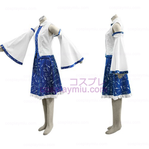 Touhou Project Trajes Cosplay