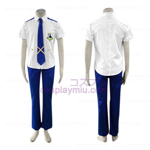 Macross Frontier Mihoshi Academy Uniform Trajes Cosplay