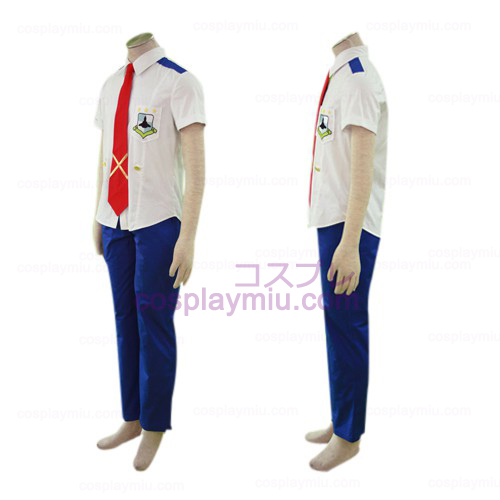 Macross Frontier Academy Mihoshi Uniform Trajes Cosplay