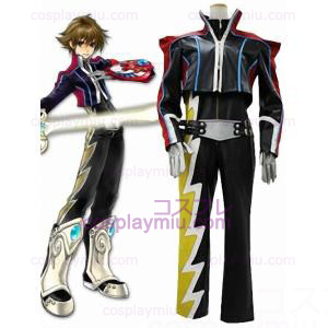 Tales of Hearts Shing Meteoryte Trajes Cosplay