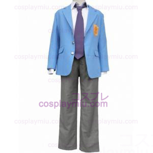 The Springs Of Prince Male Uniform Trajes Cosplay