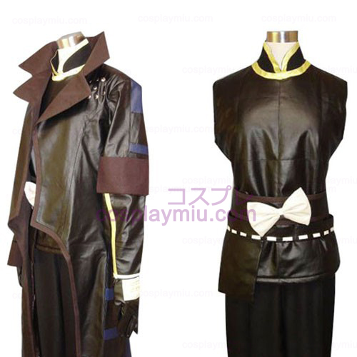 Devil Kings 2 Katakura Kagetsuna Halloween Trajes Cosplay