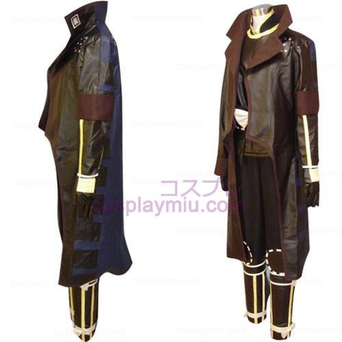 Devil Kings 2 Katakura Kagetsuna Halloween Trajes Cosplay