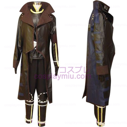 Devil Kings 2 Katakura Kagetsuna Halloween Trajes Cosplay