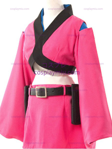 Gintama Kijima Matako Uniform Cloth Trajes Cosplay