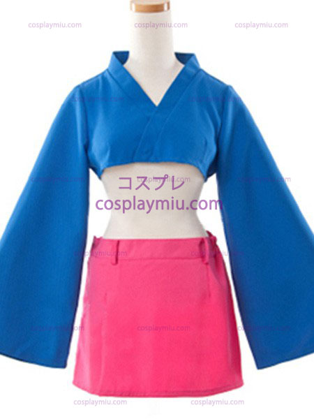 Gintama Kijima Matako Uniform Cloth Trajes Cosplay