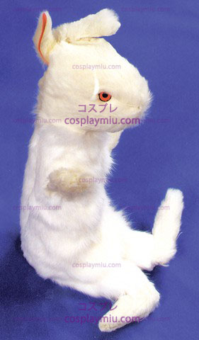 Rabbit Professional Real Fur