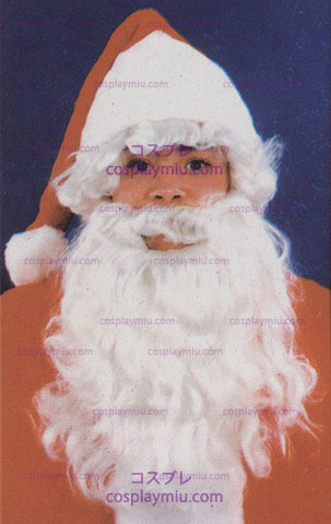 Santa Wig & Beard,Child