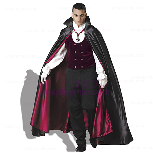 Gothic Vampire Elite Collection Adult Disfraces