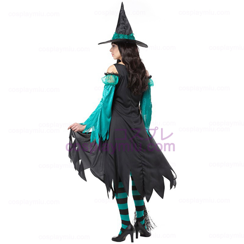 Emerald Witch Adult Disfraces