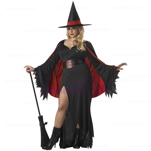 Scarlet Witch Adult Plus Disfraces