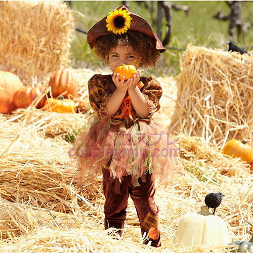 Scout the Scarecrow Infant / Toddler Disfraces