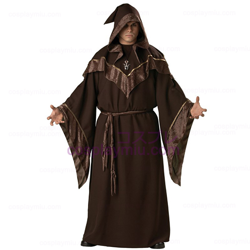 Mystic Sorcerer Elite Collection Adult Plus Disfraces