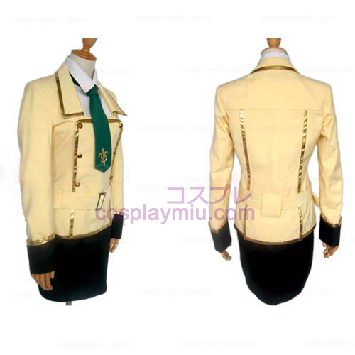 Code Geass Lelouch of the Rebellion Trajes Cosplay
