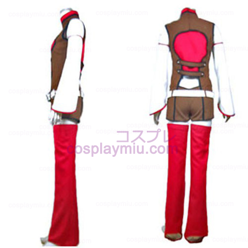 Code Geass Kallen Trajes Cosplay