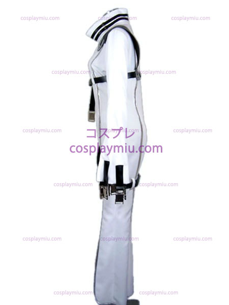 Trajes Cosplay Crew Cecil Wind Code Geass: Lelouch Of The Rebellion