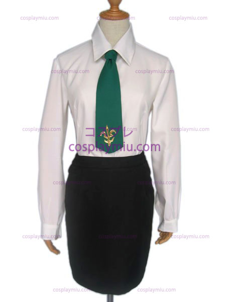 Mujeres Uniform Code Geass Gakuen AF