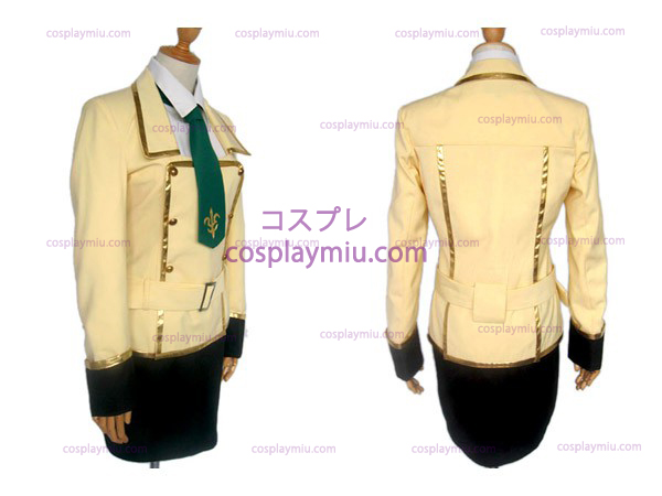 Mujeres Uniform Code Geass Gakuen AF