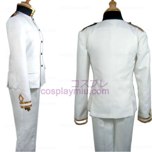 Axis Powers Janpanse Uniform Trajes Cosplay