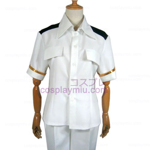 Axis Powers Janpanse Uniform Trajes Cosplay